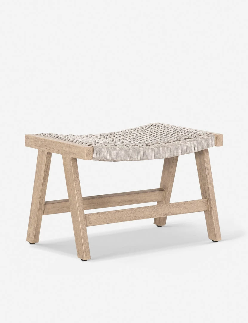 Promo ⌛ Lulu And Georgia Ylva Indoor / Outdoor Ottoman Outdoor Collection 🤩 3 Lulu And Georgia Ylva Indoor / Outdoor Ottoman Outdoor Collection