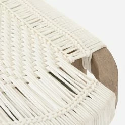 Brand new ✨ Lulu And Georgia Arina Indoor / Outdoor Bench ✔️ 23 Lulu And Georgia Arina Indoor / Outdoor Bench