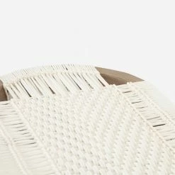 Brand new ✨ Lulu And Georgia Arina Indoor / Outdoor Bench ✔️ 22 Lulu And Georgia Arina Indoor / Outdoor Bench