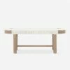 Lulu And Georgia Arina Indoor / Outdoor Bench