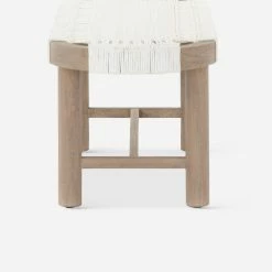 Brand new ✨ Lulu And Georgia Arina Indoor / Outdoor Bench ✔️ 19 Lulu And Georgia Arina Indoor / Outdoor Bench