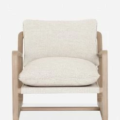 Lulu And Georgia Outdoor Collection Nunelle Indoor / Outdoor Accent Chair