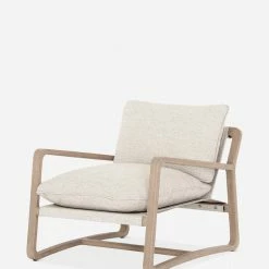 Lulu And Georgia Outdoor Collection Nunelle Indoor / Outdoor Accent Chair