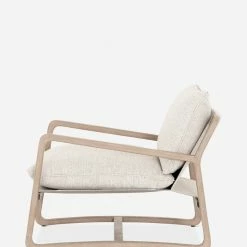 Lulu And Georgia Outdoor Collection Nunelle Indoor / Outdoor Accent Chair