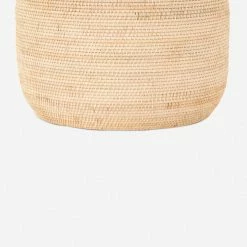Best Sale 🔥 Lulu And Georgia Deya Basket, Natural 🤩 9 Lulu And Georgia Deya Basket, Natural