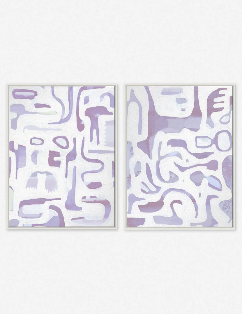 Best Sale 🤩 Lulu And Georgia Walls 'Garden Path' Print (Set Of 2) 😍 3 Lulu And Georgia Walls 'Garden Path' Print (Set Of 2)