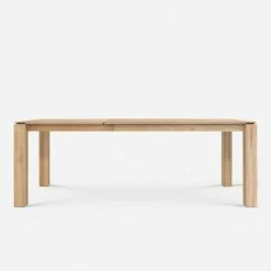 Lulu And Georgia Kaiza Extendable Dining Table