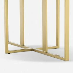 Lulu And Georgia Kara Oval Dining Table Furniture