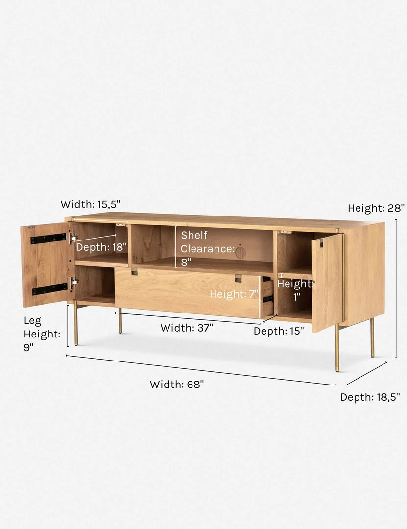 Buy π Lulu And Georgia Furniture Karma Media Console π― 12 Lulu And Georgia Furniture Karma Media Console