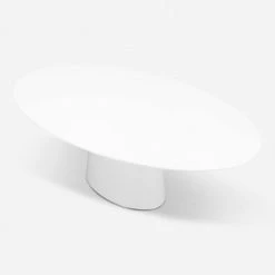 Coupon ✨ Lulu And Georgia Magar Oval Dining Table Curved + Rounded 🎁 10 Lulu And Georgia Magar Oval Dining Table Curved + Rounded