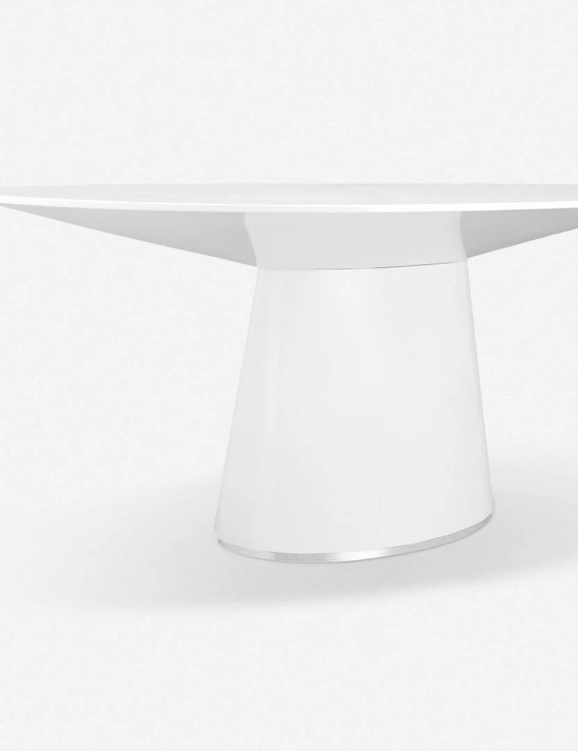 Coupon ✨ Lulu And Georgia Magar Oval Dining Table Curved + Rounded 🎁 5 Lulu And Georgia Magar Oval Dining Table Curved + Rounded