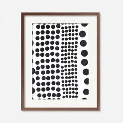 Lulu And Georgia 'Dots' Print By Kent Youngstrom Malene Barnett Kindred Collection