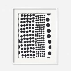 Lulu And Georgia 'Dots' Print By Kent Youngstrom Malene Barnett Kindred Collection