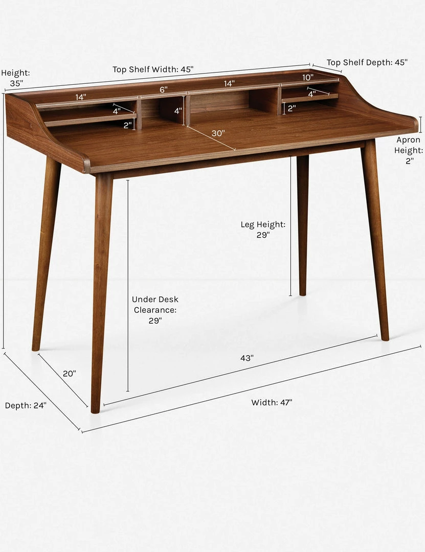 Cheapest π Lulu And Georgia Kira Desk π 7 Lulu And Georgia Kira Desk