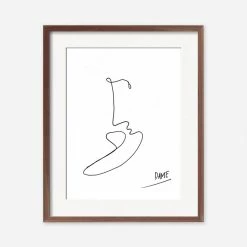 Best reviews of ❤️ Lulu And Georgia Walls 'Kiss' Print By Damienne Merlina ✨ 15 Lulu And Georgia Walls 'Kiss' Print By Damienne Merlina