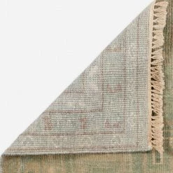 Lulu And Georgia Lemieux Et Cie Baleko Rug By Momeni Mossy Greens