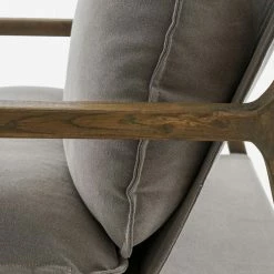 Lulu And Georgia Earth Tones Krista Accent Chair