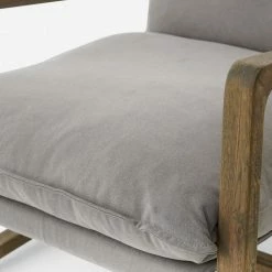 Lulu And Georgia Earth Tones Krista Accent Chair