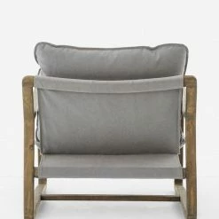 Lulu And Georgia Earth Tones Krista Accent Chair