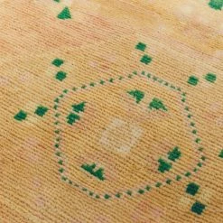 Lulu And Georgia Walls Zoie Vintage Textile Wall Art