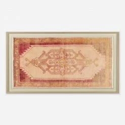 Lulu And Georgia Durul Vintage Textile Wall Art