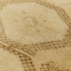 Lulu And Georgia Nelia Vintage Textile Wall Art Earth Tones