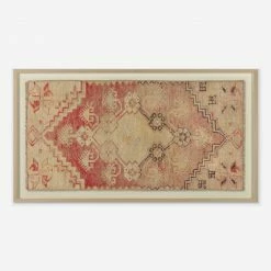 Lulu And Georgia Walls Talia Vintage Textile Wall Art