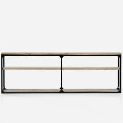 Lulu And Georgia Lasmae Console Table