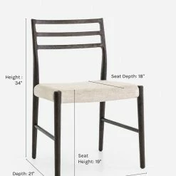 Lulu And Georgia Lauret Dining Chair