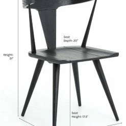 Lulu And Georgia Furniture Lawnie Dining Chair