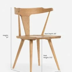 Lulu And Georgia Furniture Lawnie Dining Chair