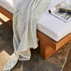Lulu And Georgia Beach Towel By Business & Pleasure Co. Outdoor Collection