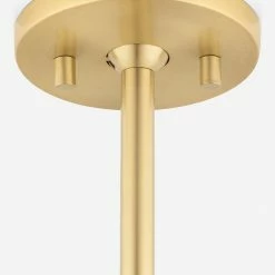 Lulu And Georgia Sculptural Lesley Chandelier