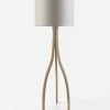 Lulu And Georgia Lewis Wishbone Floor Lamp