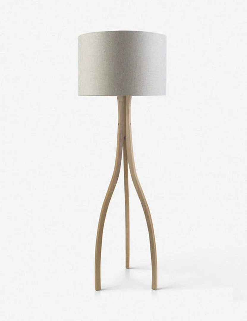 Promo 🧨 Lulu And Georgia Lewis Wishbone Floor Lamp 🧨 3 Lulu And Georgia Lewis Wishbone Floor Lamp