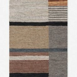 Lulu And Georgia Marin Rug Earth Tones
