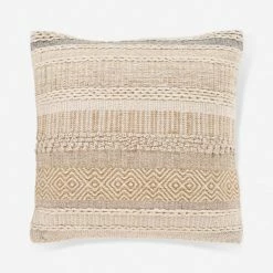 Lulu And Georgia Earth Tones Macy Pillow