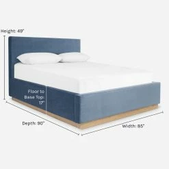 Lulu And Georgia Lockwood Bed By Ginny Macdonald