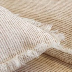 Lulu And Georgia Logan Sham By Pom Pom At Home Solid Pillows