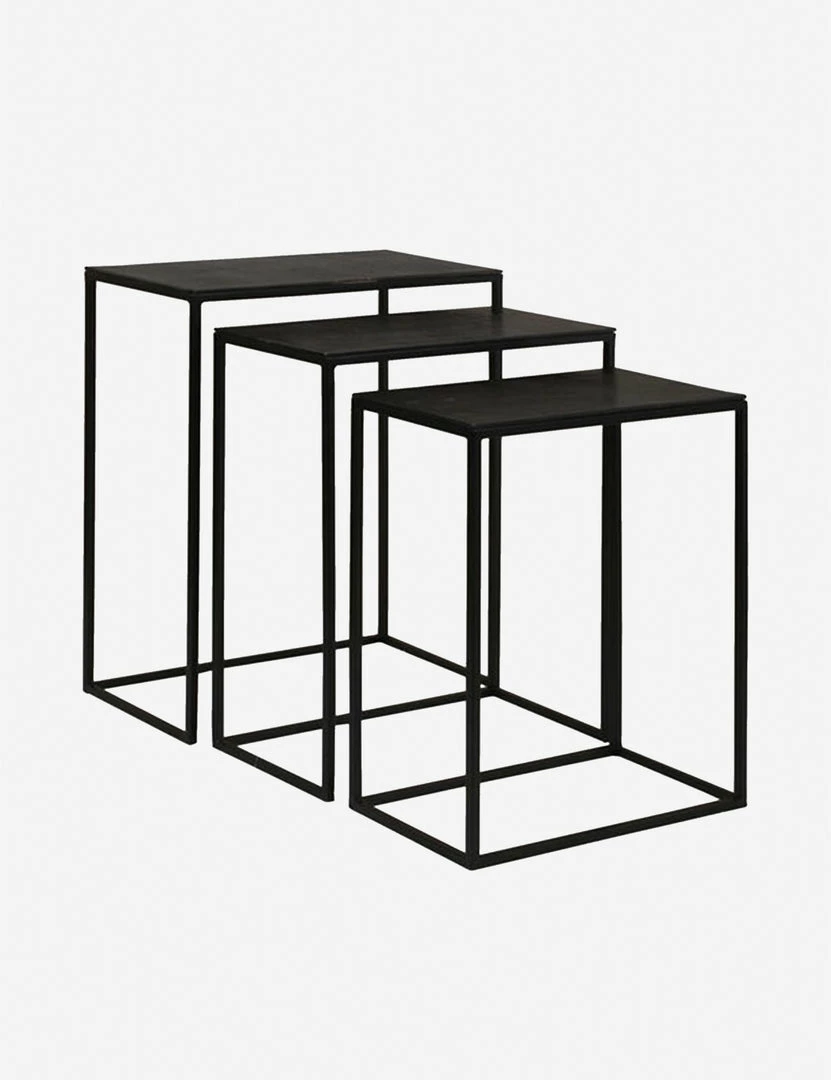 Best Sale π Lulu And Georgia Loletta Nesting Tables (Set Of 3) Furniture π 3 Lulu And Georgia Loletta Nesting Tables (Set Of 3) Furniture