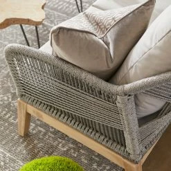 Lulu And Georgia London Indoor / Outdoor Sofa Outdoor Collection