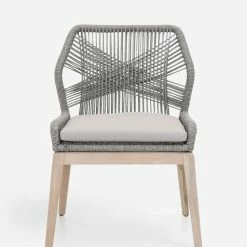 Best Sale 🥰 Lulu And Georgia London Indoor / Outdoor Dining Chair (Set Of 2) Outdoor Collection 🤩 10 Lulu And Georgia London Indoor / Outdoor Dining Chair (Set Of 2) Outdoor Collection