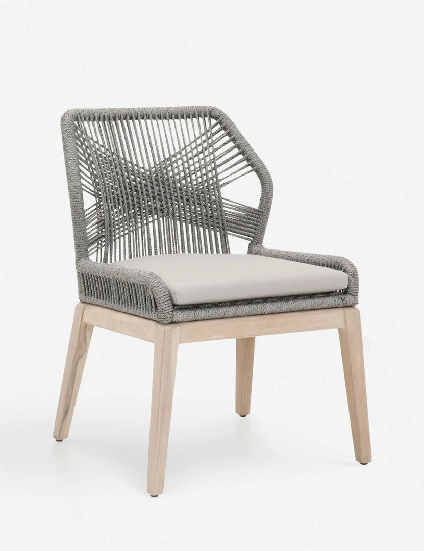 Best Sale 🥰 Lulu And Georgia London Indoor / Outdoor Dining Chair (Set Of 2) Outdoor Collection 🤩 6 Lulu And Georgia London Indoor / Outdoor Dining Chair (Set Of 2) Outdoor Collection