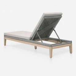 Lulu And Georgia Outdoor Collection London Indoor / Outdoor Chaise