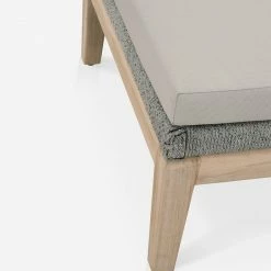 Lulu And Georgia Outdoor Collection London Indoor / Outdoor Chaise