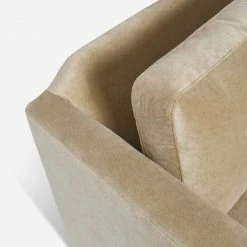 Lulu And Georgia Lotte Swivel Chair Élan Byrd Collection