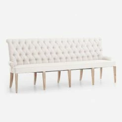 Lulu And Georgia Lucita Dining Bench Furniture