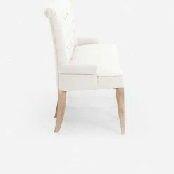 Lulu And Georgia Lucita Dining Bench Furniture