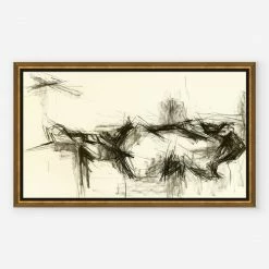 Lulu And Georgia 'Repose I' Print