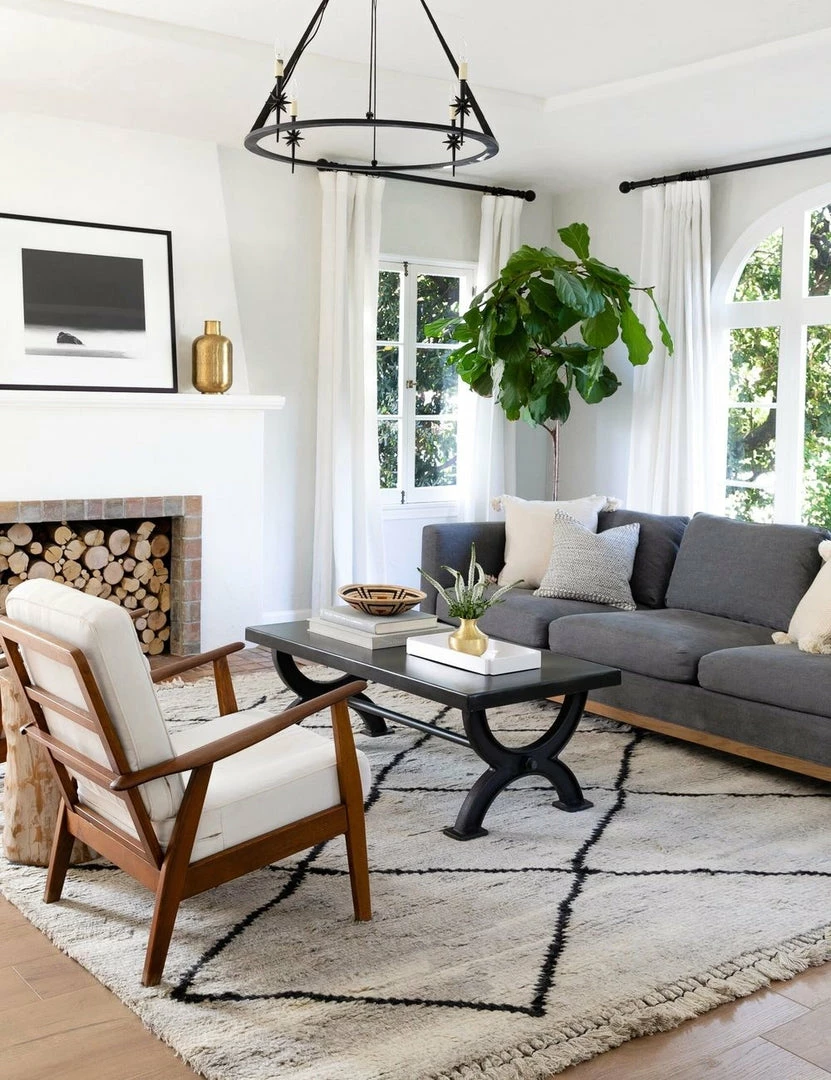 Best Pirce ⭐ Lulu And Georgia Rugs Aya Moroccan Shag Rug ✔️ 6 Lulu And Georgia Rugs Aya Moroccan Shag Rug